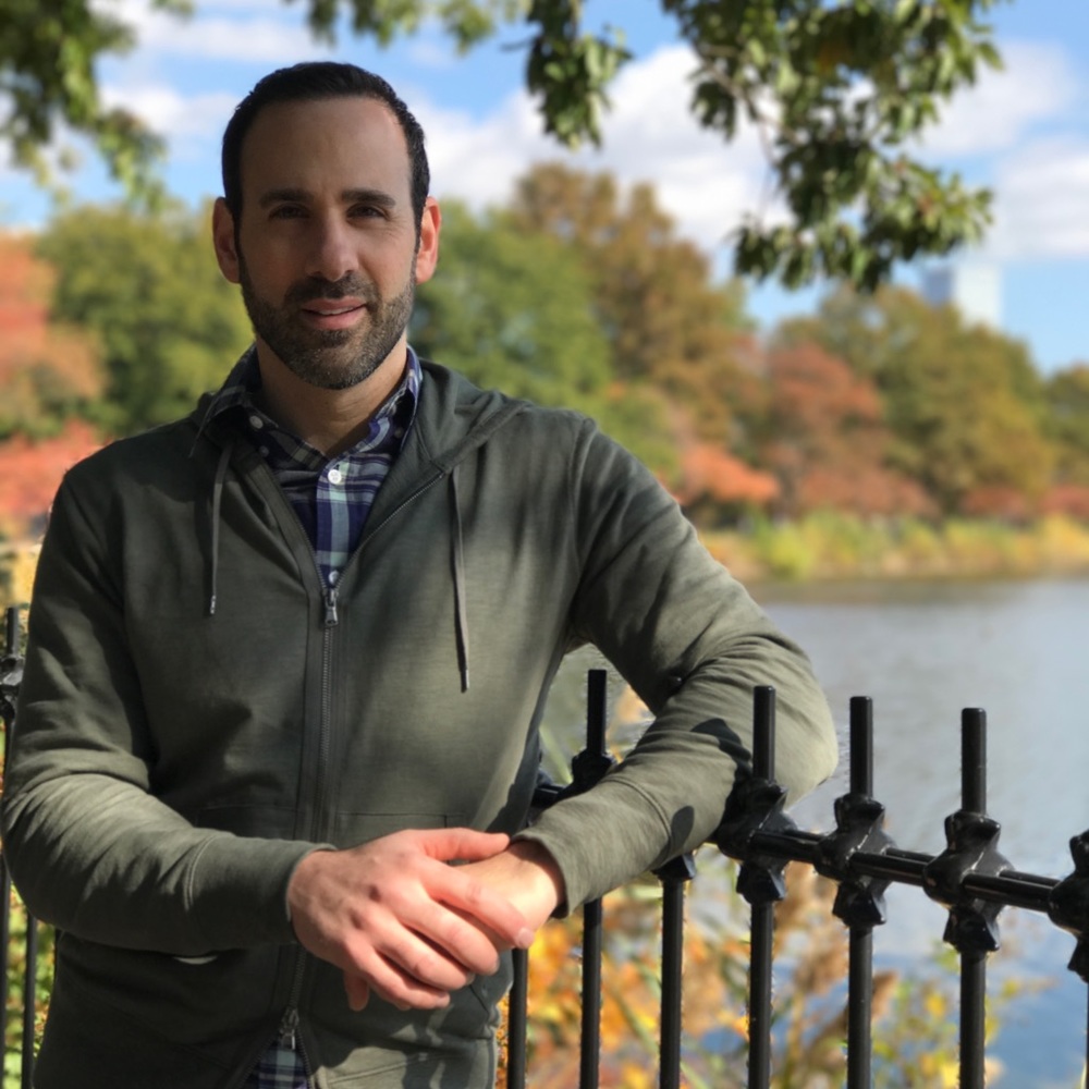Meet your Posher, Marc